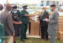 UNODC donates PPEs to Ghanaian law enforcement agencies to fight crime in this COVID-19 period