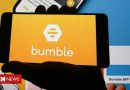 Capitol riots: Bumble dating app unblocks politics filter