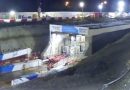 East Coast Main Line: Tunnel painstakingly pushed underground