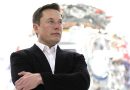 Elon Musk becomes world’s richest person as wealth tops $185bn