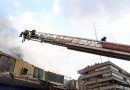 Fire outbreaks in Kumasi destroys properties