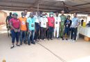 Kpando NDC Youth Wing support second J Health screening