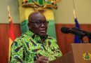 [List] Akufo-Addo releases 30 ministers, 16 regional ministers