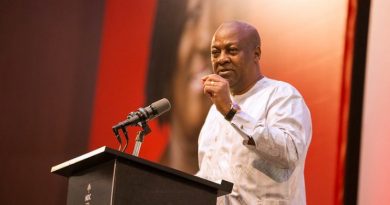 Mahama request live telecast of Election Petition