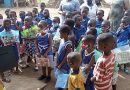 ‘My First Day At School’ marked in Tano South