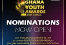 Nominations open for 2021 Ghana Youth Awards