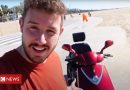 Nottinghamshire YouTuber fails to cross US in mobility scooter