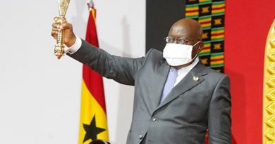 Prosperity awaits Ghana as Akufo-Addo begins second term