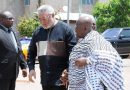 Rawlings came through for me in my difficult moments as President – Akufo-Addo
