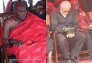 Sunyani Manhene Eulogizes Jerry John Rawlings