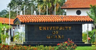UG searches for new Vice-Chancellor