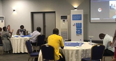 WaterAid builds capacity of journalists in Accra