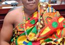 We enjoyed working with Letsa, thank you for reappointment, love for Volta— Avenor Traditional council to Akufo-Addo