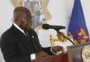 Akufo-Addo to receive COVID-19 jab first