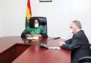 Ayorkor Botchwey woos Serbian investors to invest in Ghana