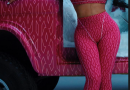 Beyoncé Looks Incredible in New ‘Icy Park’ Pink Crop Top and Leggings