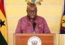 Covid-19: No more weddings, concert and parties until further notice — Akufo Addo