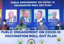 COVID-19 vaccine rollout to cost at least $200 million – GHS