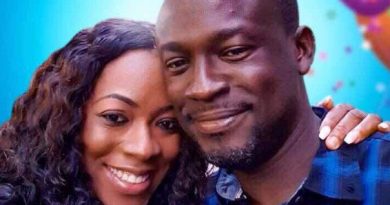 Eugene Arhin’s wife file for divorce over alleged beatings, cheating; demands Ghc2million compensation