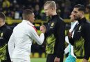 Haaland: Mbappe’s hat-trick motivated my play