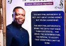 Happy FM’s Nyansa Boakwa celebrated by loyal listeners