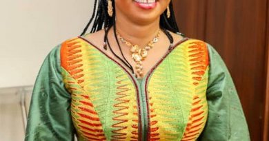 I want to leave a lasting legacy as Gender Minister – Adwoa Safo
