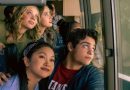 Lana Condor and Noah Centineo on Whether Lara Jean and Peter Kavinsky Make It Through College