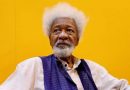 Mad Cows And Even Madder Narratives By Wole Soyinka