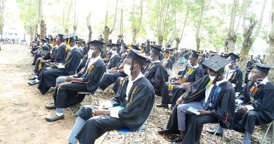 Ohawu Agriculture College holds 56th Annual matriculation ceremony for 211 fresh students