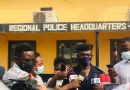 Upper West Region: Police arrest 83 persons for breaching COVID Protocols   