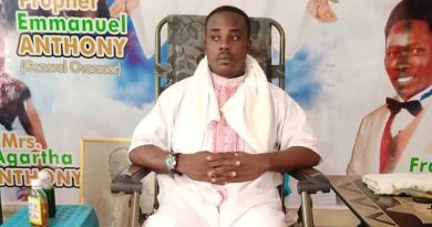 Witchcraft cannot be exorcised, any Pastor can challenge me — Osofo Ogyam 1