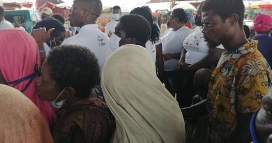 BYW shows love to street children, homeless in Accra