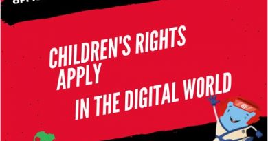 COA calls for gov’t support on newly adopted General Comment No.25 (2021) Children’s Rights in the Digital Environment