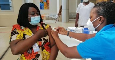 COVID-19 Vaccine is our salvation — UGMC CEO