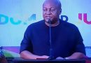 Don’t despair, lose hope; channel your disappointments to hardwork for election 2024 — Mahama to angry party members