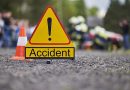 E/R: 61-year-old Woman, motor rider die in a fatal accident