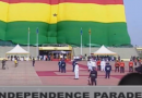 Ghana@64: Parade held at Flagstaff House