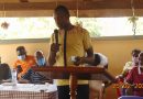 Hohoe-Kpeve Cocoa District organizes Cocoa Farmer Rally on environment, child labour and gender issues at Nkonya Wurupong