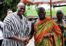 Ignore vaccine conspiracy theories; The great Otumfuo is taking a jab—Herbert Mensah tells Ghanaians