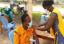 Kwahu Afram Plains North kick starts COVID-19 vaccination