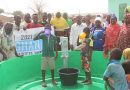 Muslim Aid Australia international donates 90 boreholes to communities which lacks portable water*