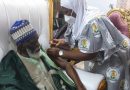 National Chief Imam, two wives take Covid-19 jab, says ‘COVID-19 vaccine is God’s solution to the pandemic’
