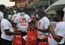 Traders Advocacy Group Ghana hits Kumasi with COVID-19 mask-up campaign