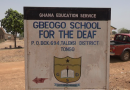 Upper East: Gbeogo School for the Deaf benefit from electrification project; Boys Dormitory commissioned