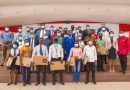 Zoomlion supports KNUST students with 50 laptops under SONSOL project