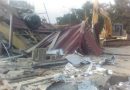 Accra: Over 40 houses demolished near Weija Dam