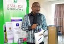Essence Derma Care supports Korle-Bu Reconstructive Plastic Surgery and Burns Centre