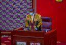 Parliament under my leadership won’t shirk its responsibilities – Bagbin assures