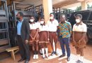 Techiman Municipal Assembly supports GES with over 1000 dual desk to improve Teaching and learning