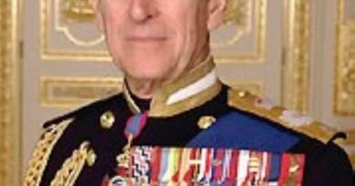 We mourn His Royal Highness Prince Philips–The Duke of Edinburgh